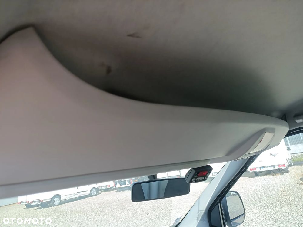 Fiat Doblo Chłodnia 105KM Maxi 2 zasilania chłodni - 11