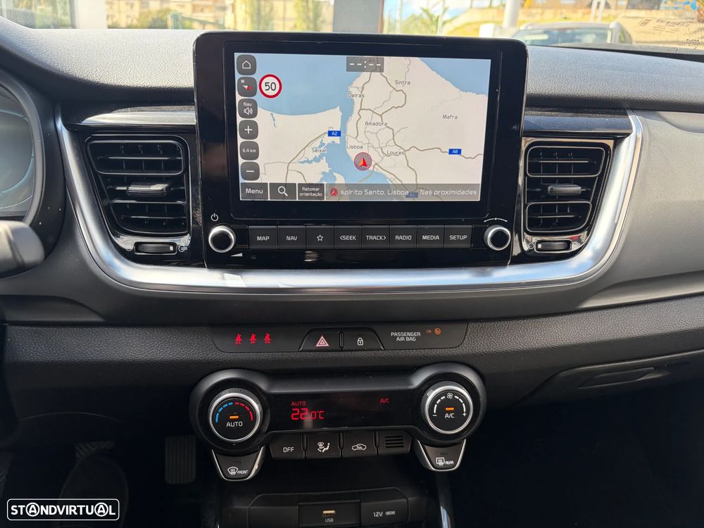 Kia Stonic - 12