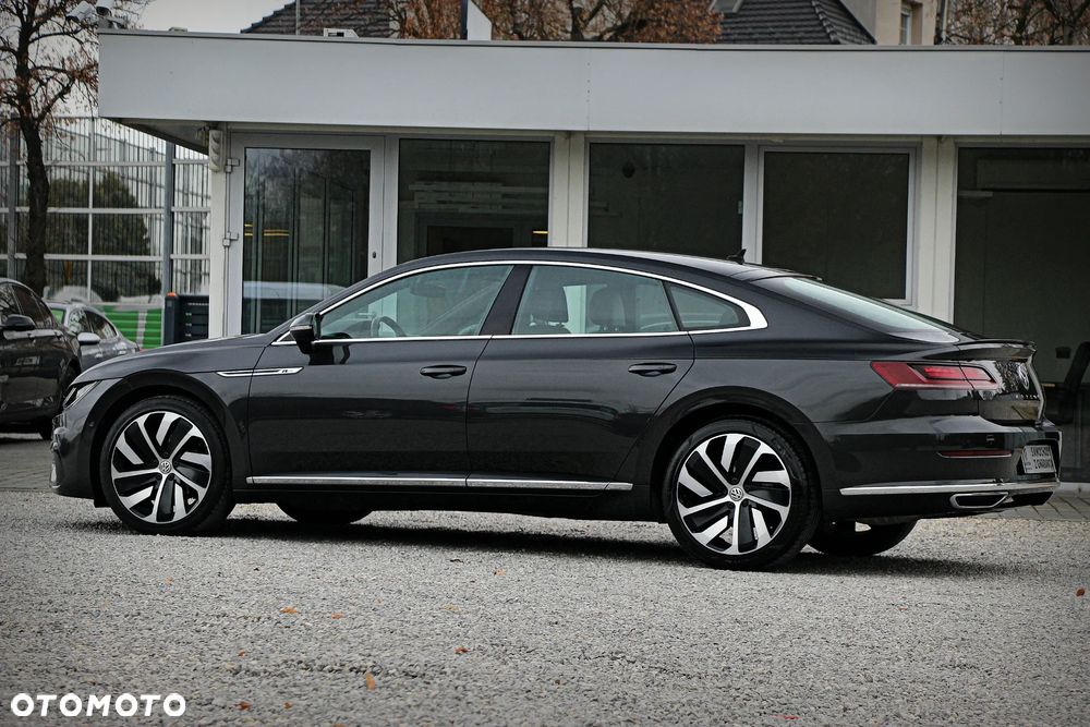 Volkswagen Arteon 2.0 TSI R-Line DSG - 10