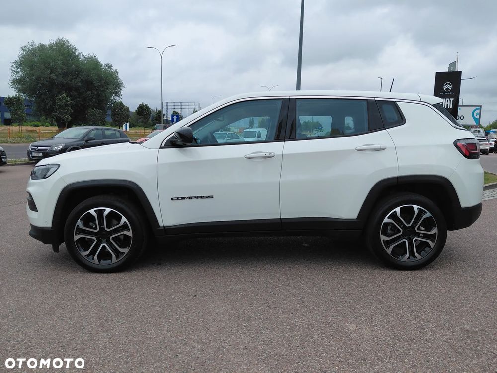 Jeep Compass 1.5 T4 mHEV High Altitude FWD S&S DCT - 4