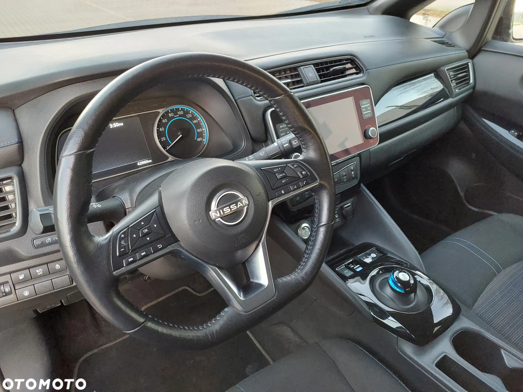 Nissan Leaf 40kWh N-Connecta - 14