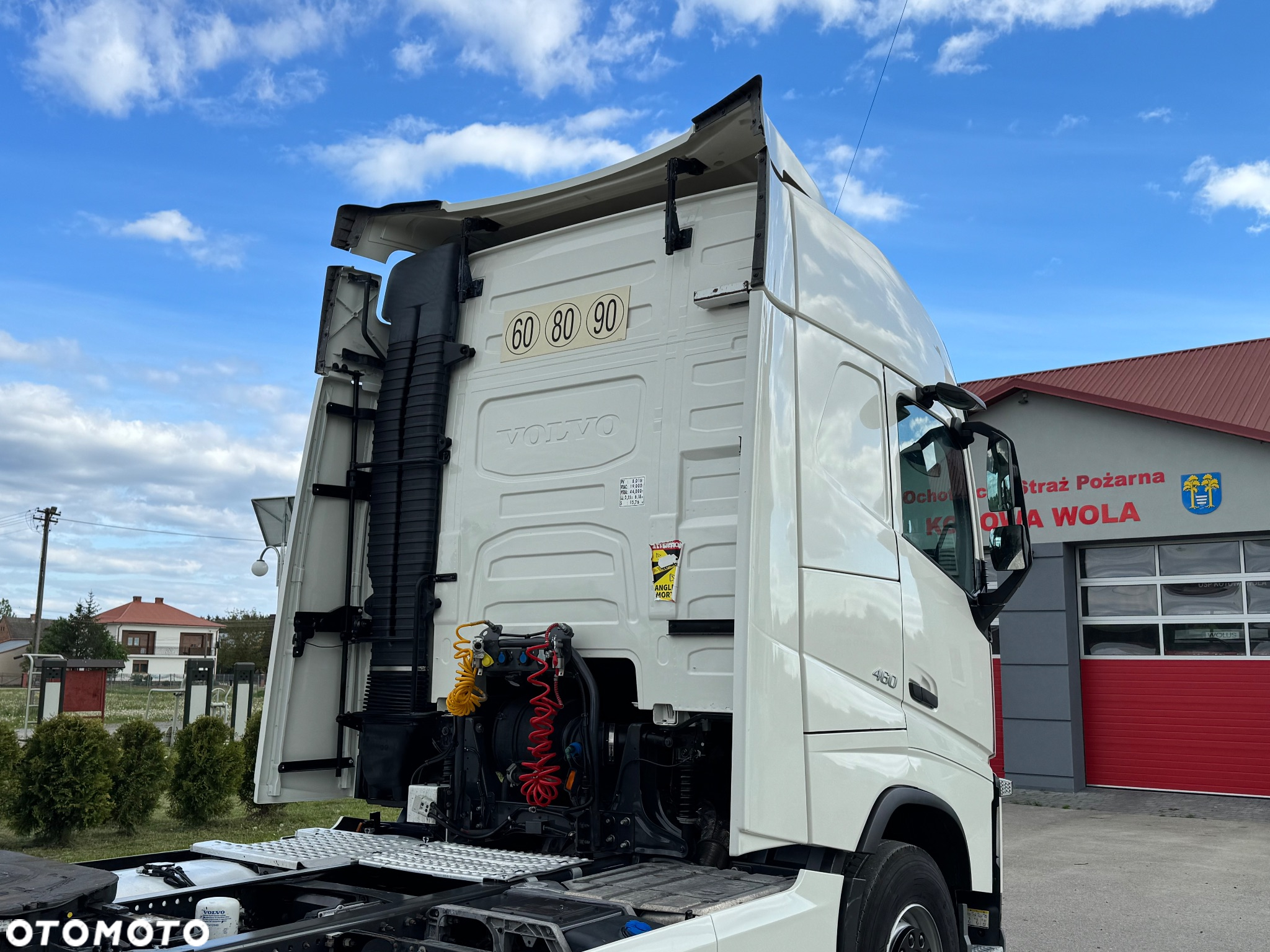 Volvo FH 460 / 713Tkm / Z FRANCJI /// - 5