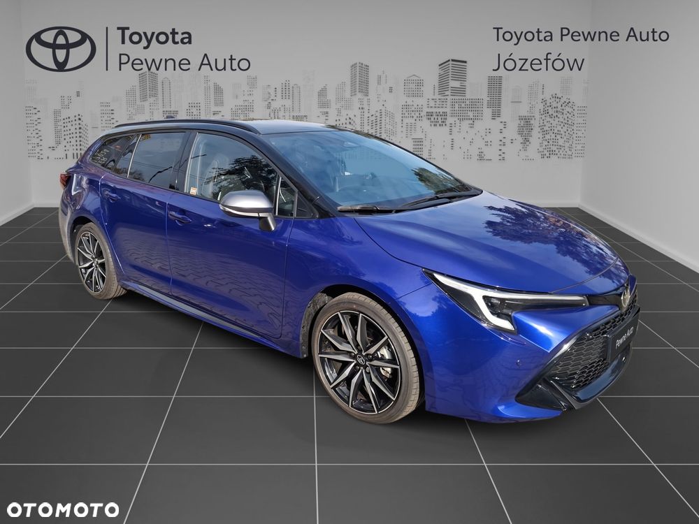 Toyota Corolla 1.8 Hybrid GR Sport Dynamic - 3