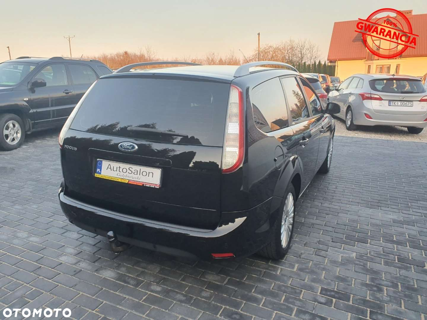 Ford Focus - 9
