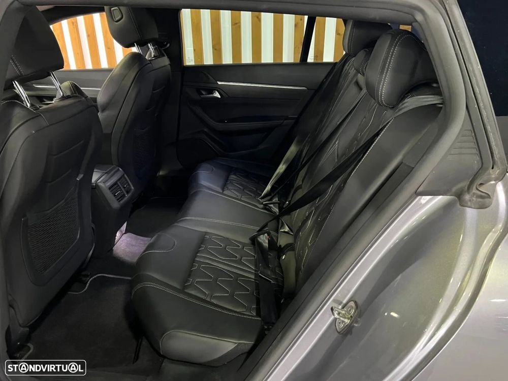 Peugeot 508 SW 225 e-EAT8 GT Pack - 21