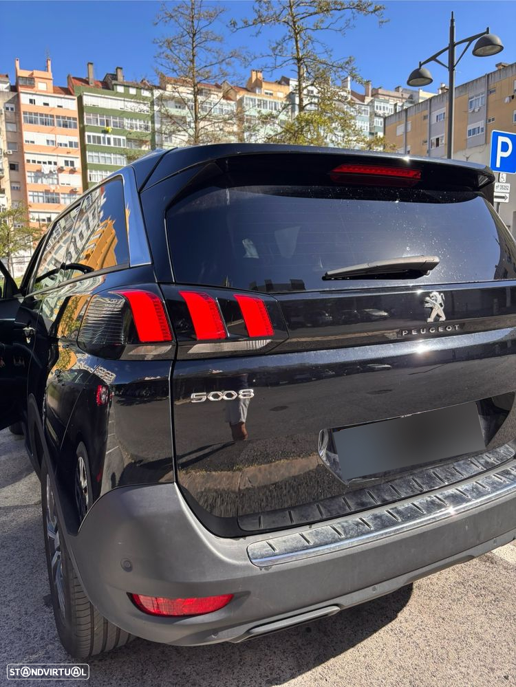 Peugeot 5008 - 6