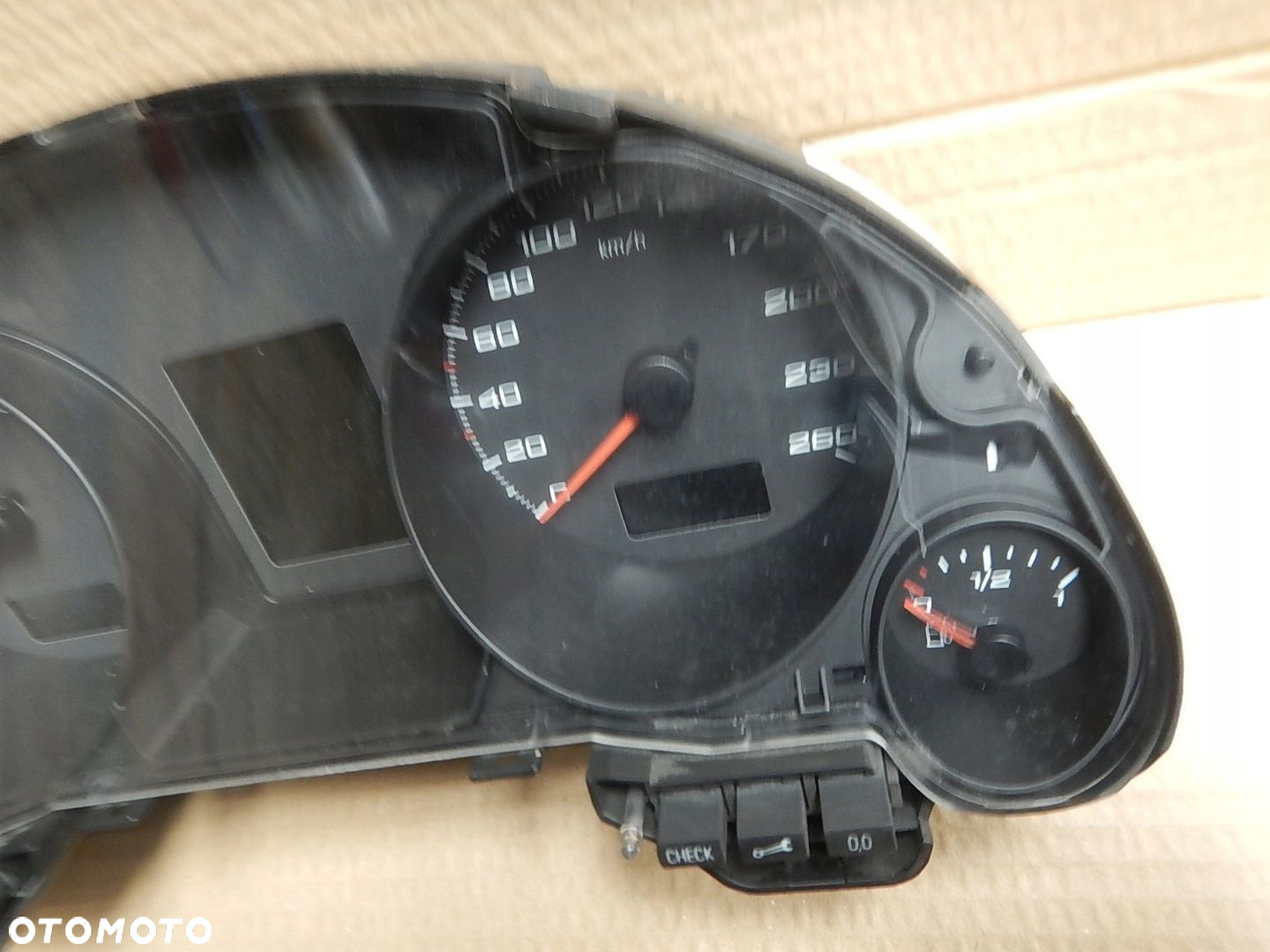 LICZNIK ZEGARY SEAT EXEO 2.0 TDI 3R0920830H EUROPA - 2