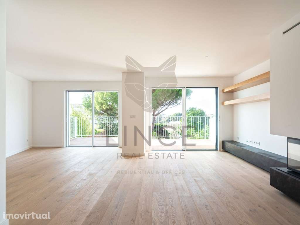 Moradia T4+1, a estrear, no Monte Estoril - Grande imagem: 2/60