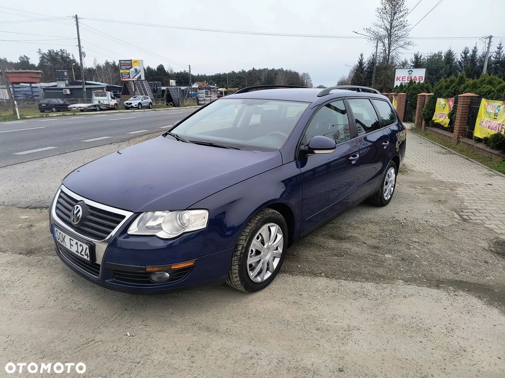 Volkswagen Passat Variant 2.0 FSI Individual - 13