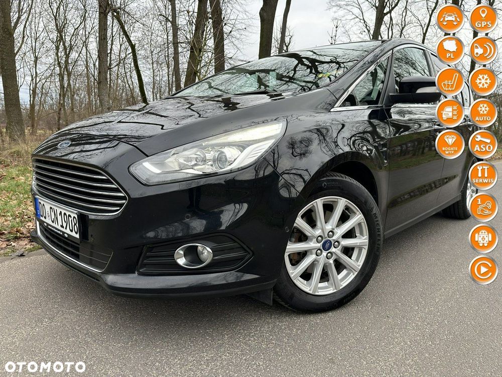 Ford S-Max - 1