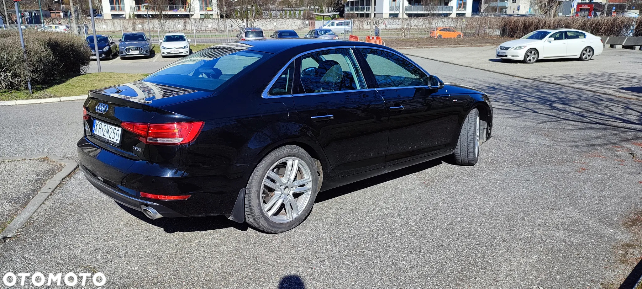 Audi A4 2.0 TFSI ultra Sport S tronic - 20