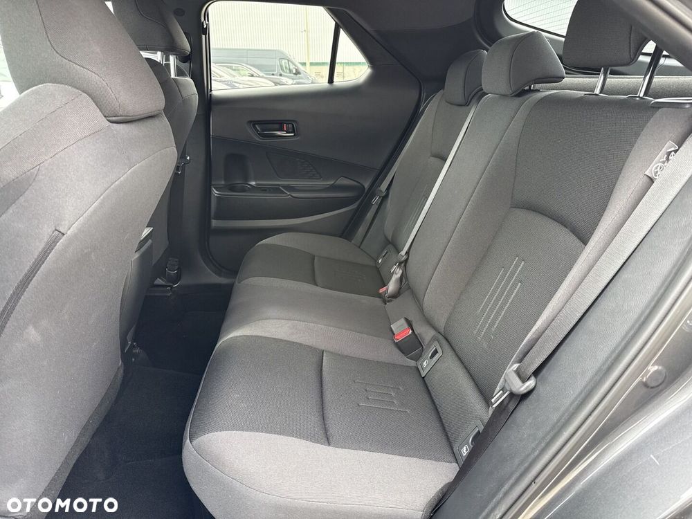 Toyota C-HR 1.8 Hybrid Style - 12
