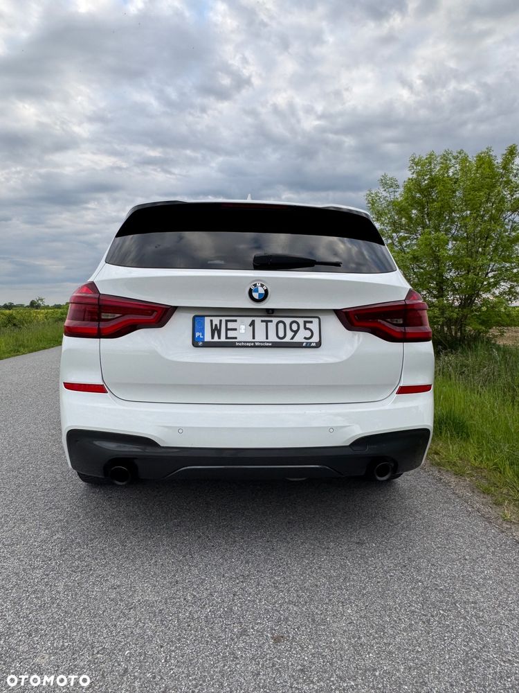 BMW X3 xDrive30i M Sport sport - 4