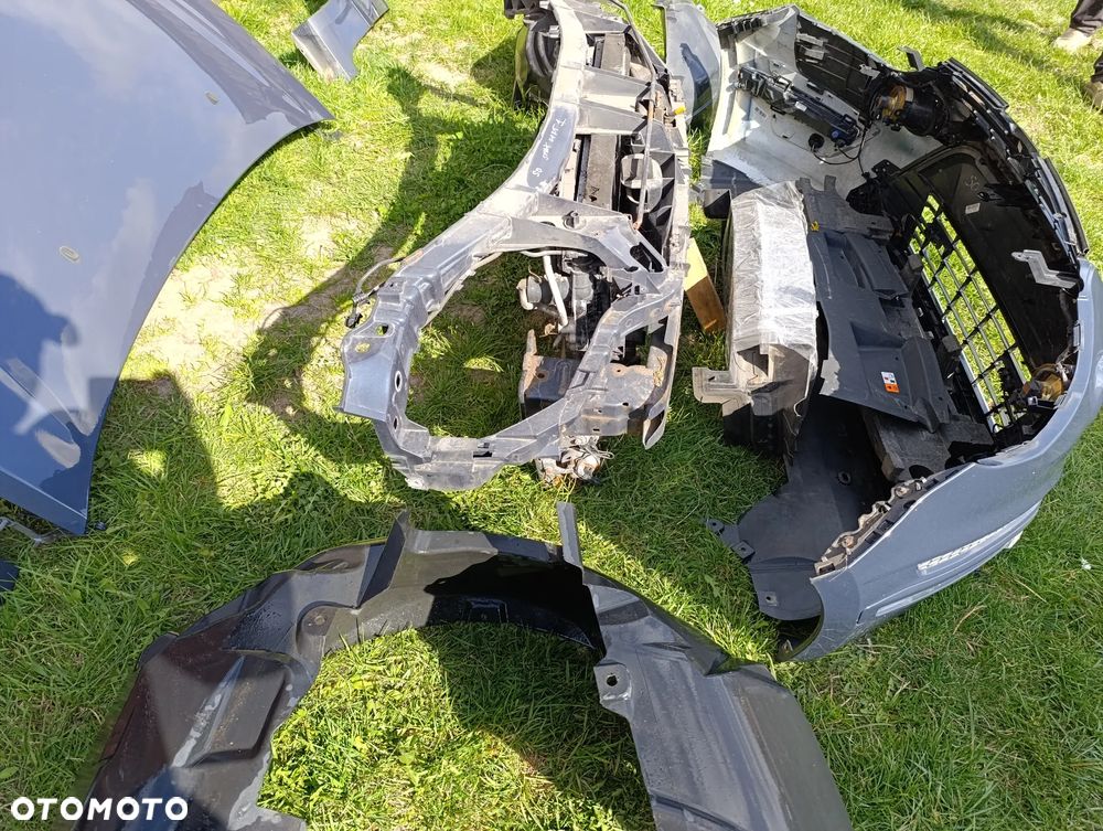 MASKA ZDERZAK BŁOTNIK PRZÓD S-MAX MK1 LIFT S0 - 8