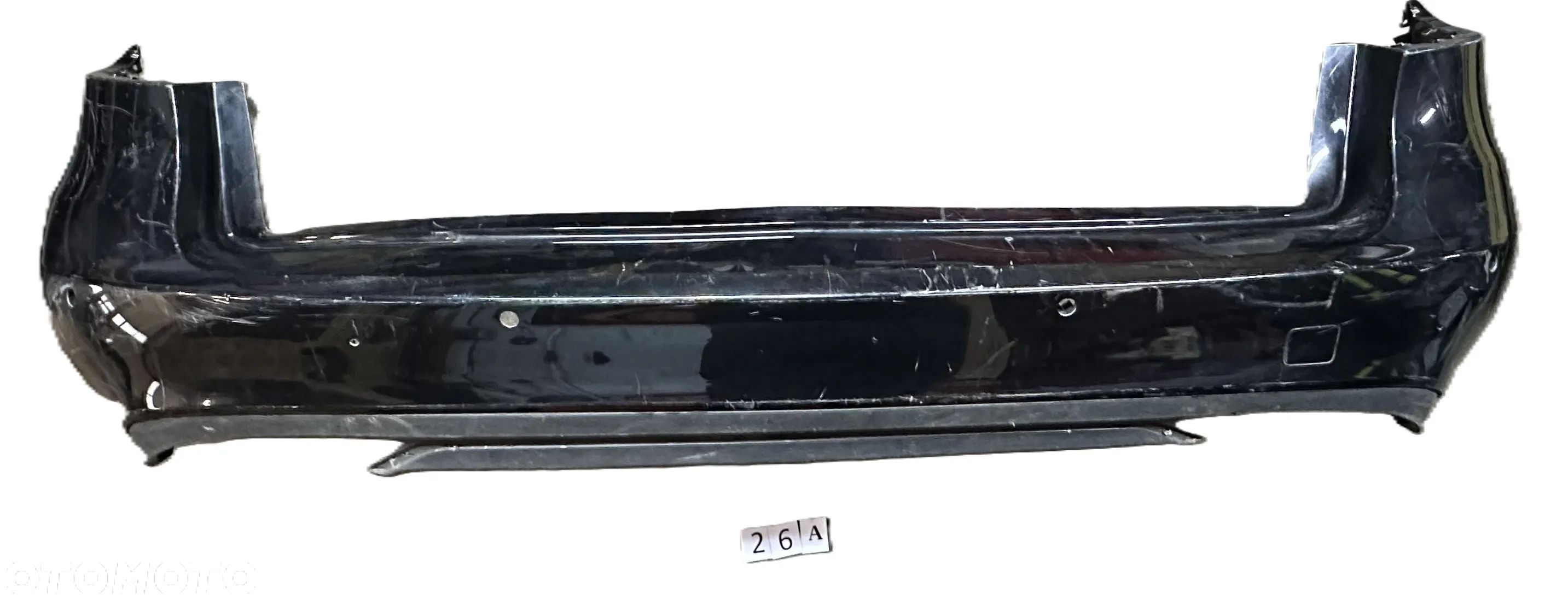 Zderzak Tył Mercedes E klasa W212 A2128859225 - 1