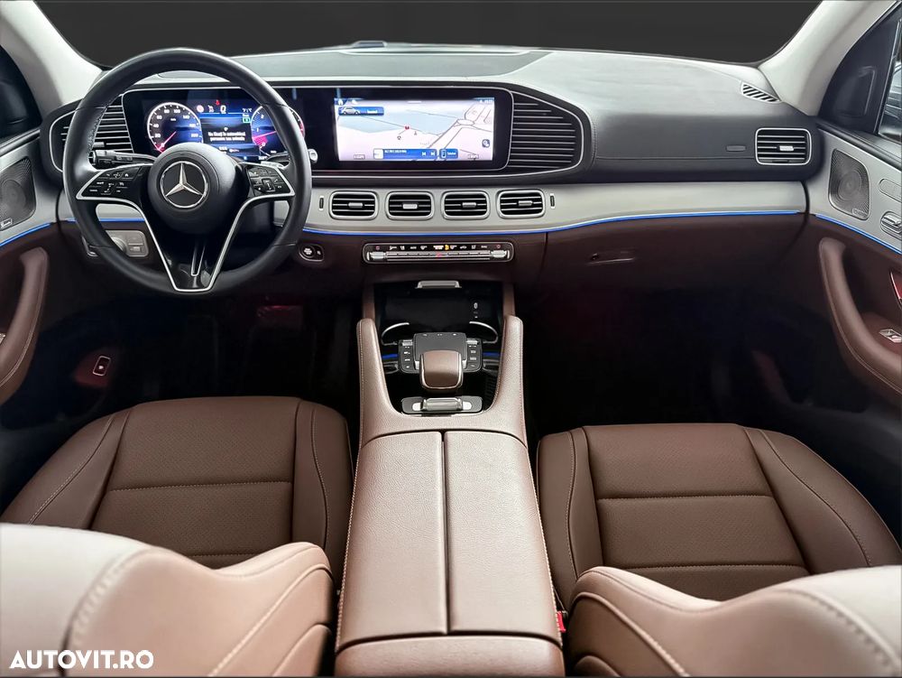 Mercedes-Benz GLE 450 d 4Matic 9G-TRONIC AMG Line Advanced Plus - 14
