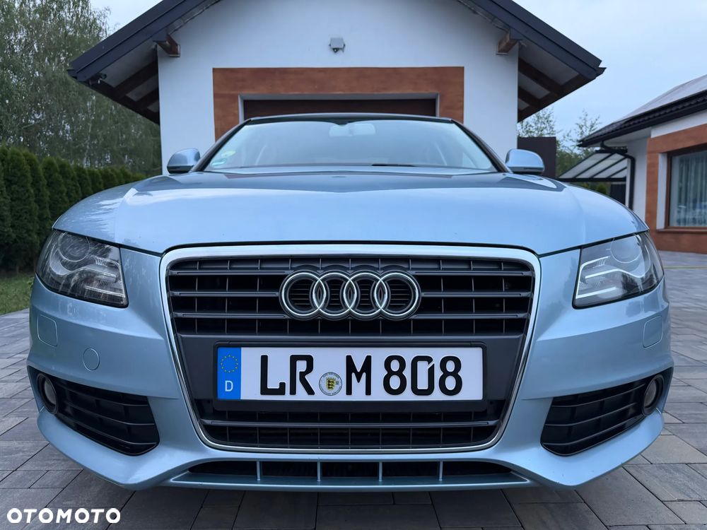 Audi A4 Limousine 1.8 TFSI Ambiente - 6