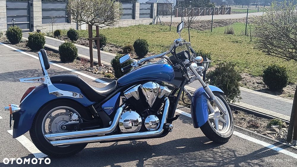 Honda VT - 11