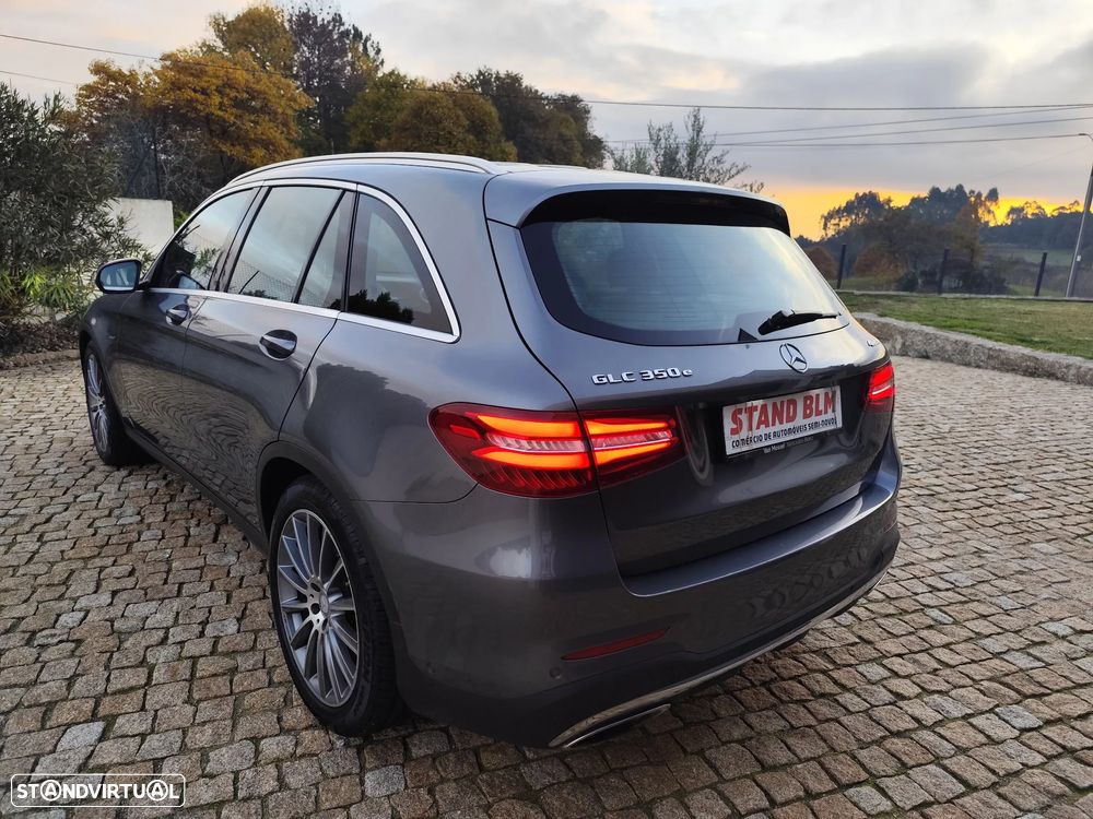 Mercedes-Benz GLC 350 e AMG Line 4-Matic - 4
