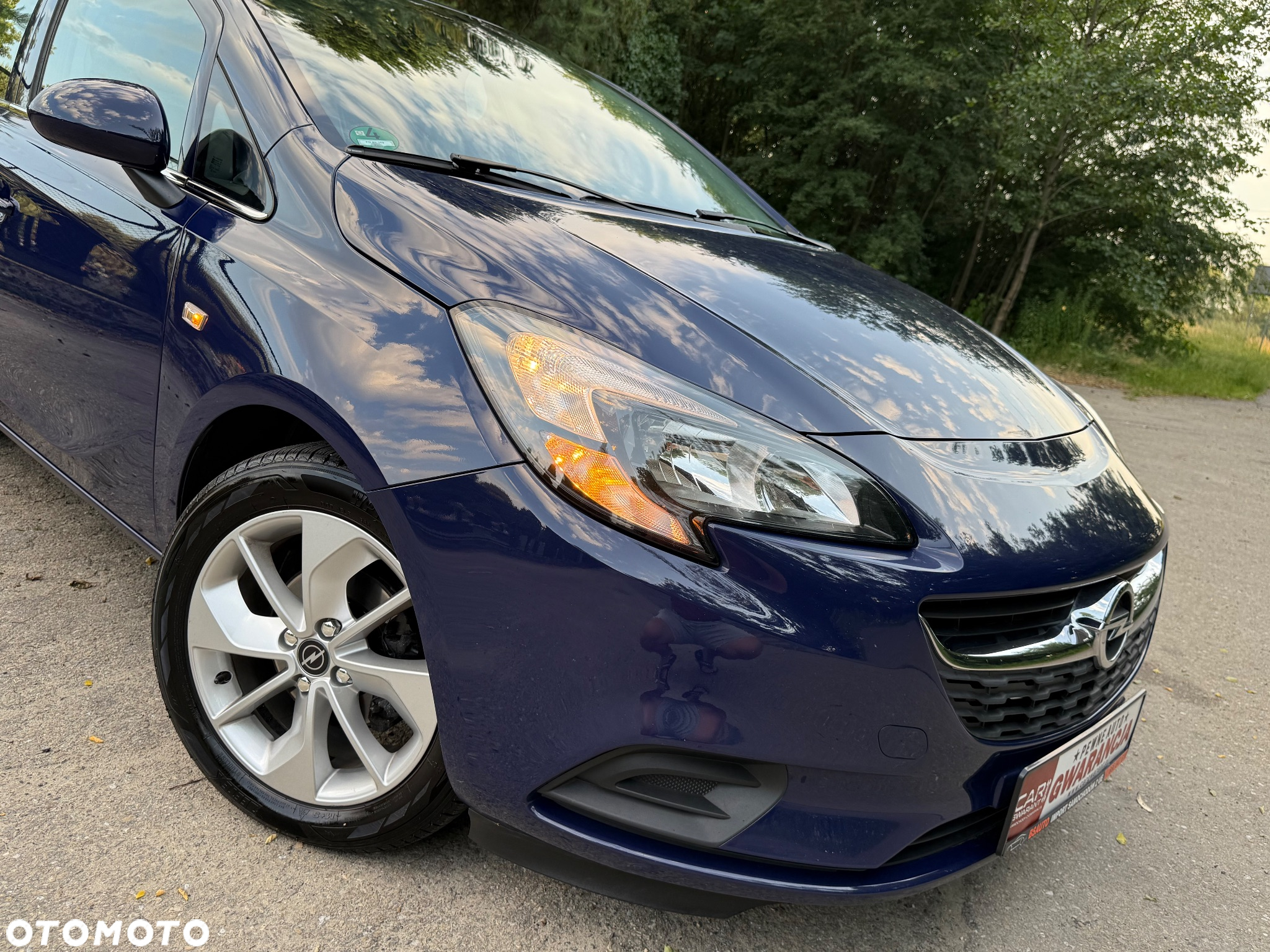 Opel Corsa 1.4 Enjoy - 11