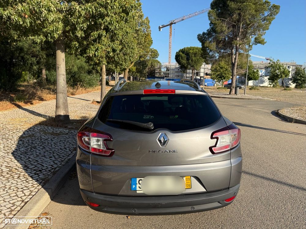 Renault Mégane Sport Tourer 1.5 dCi Dynamique - 2