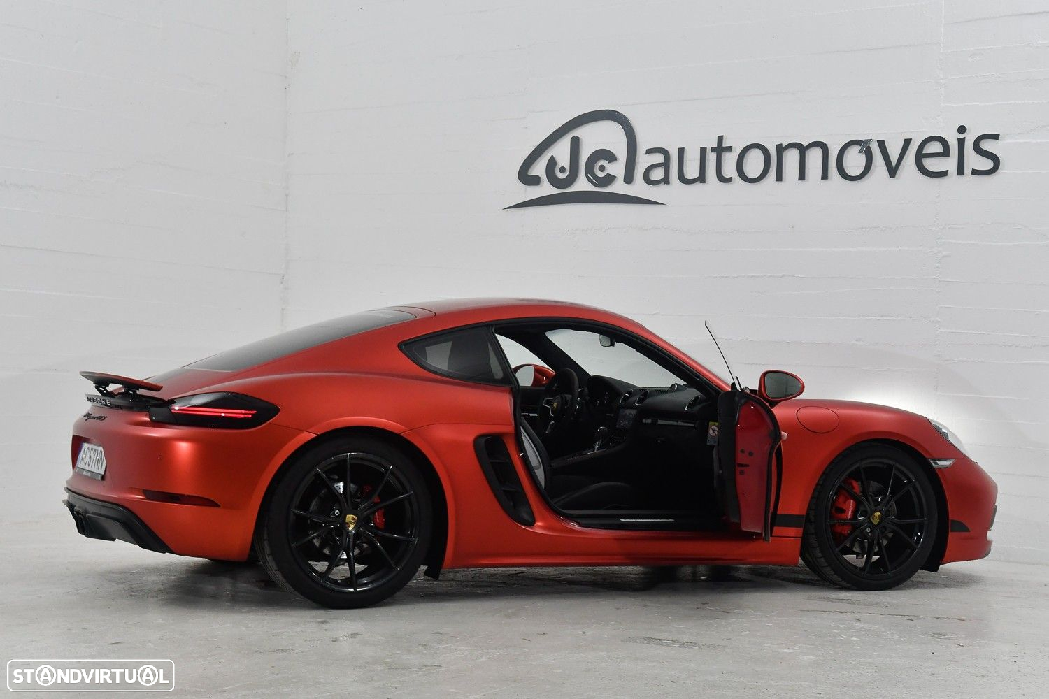 Porsche 718 Cayman 2.5 GTS PDK - 6