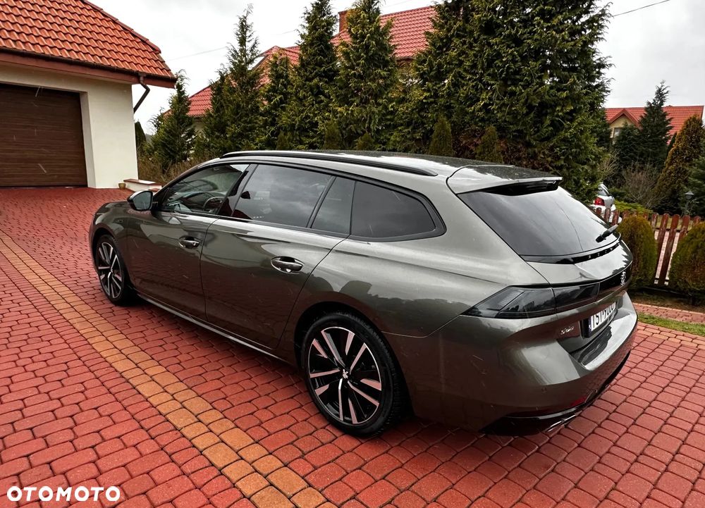 Peugeot 508 2.0 BlueHDi Allure S&S EAT8 - 7