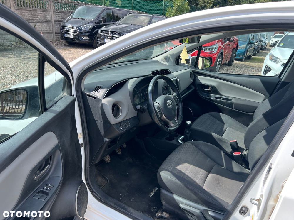 Toyota Yaris 1.0 VVT-i Comfort - 6