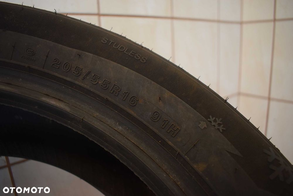 R16 205/55 Minerva Frostrack UHP Wysyłka gratis! - 6