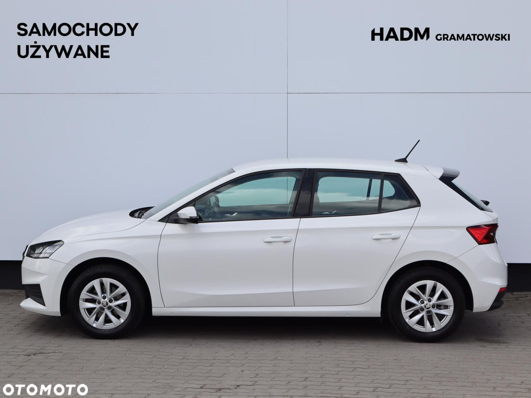 Skoda Fabia - 3
