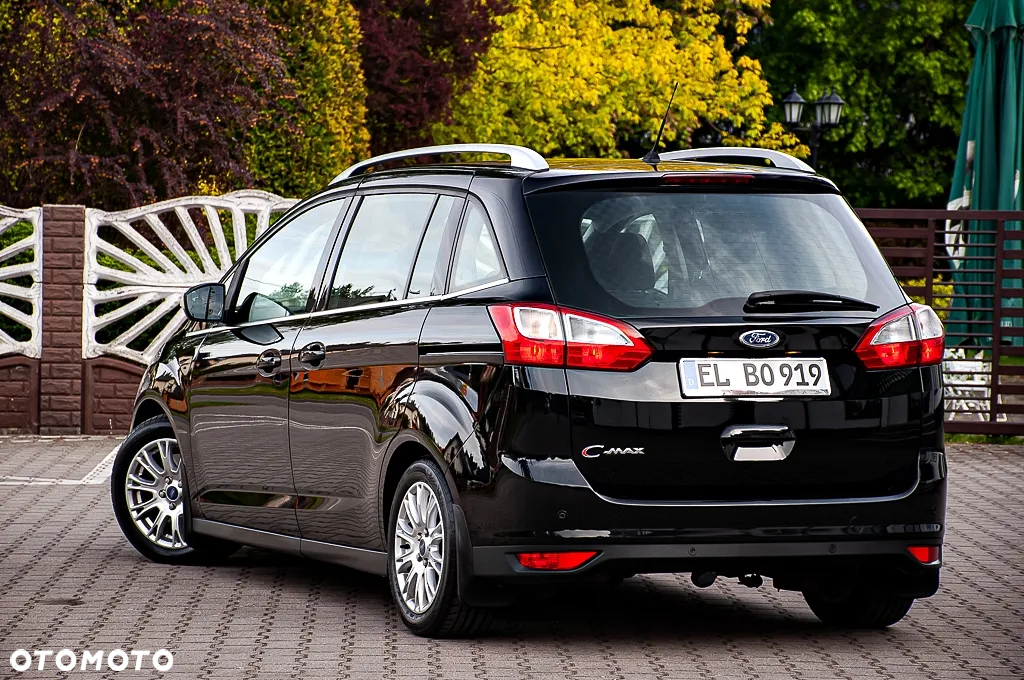 Ford Grand C-MAX 1.6 TDCi Titanium - 7