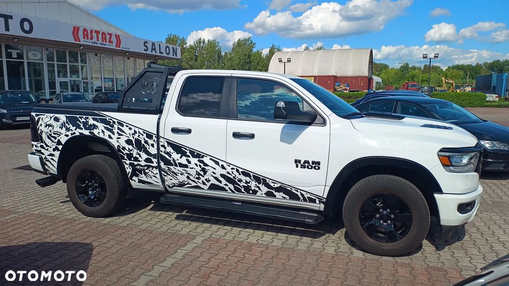 Dodge RAM TRX - 19