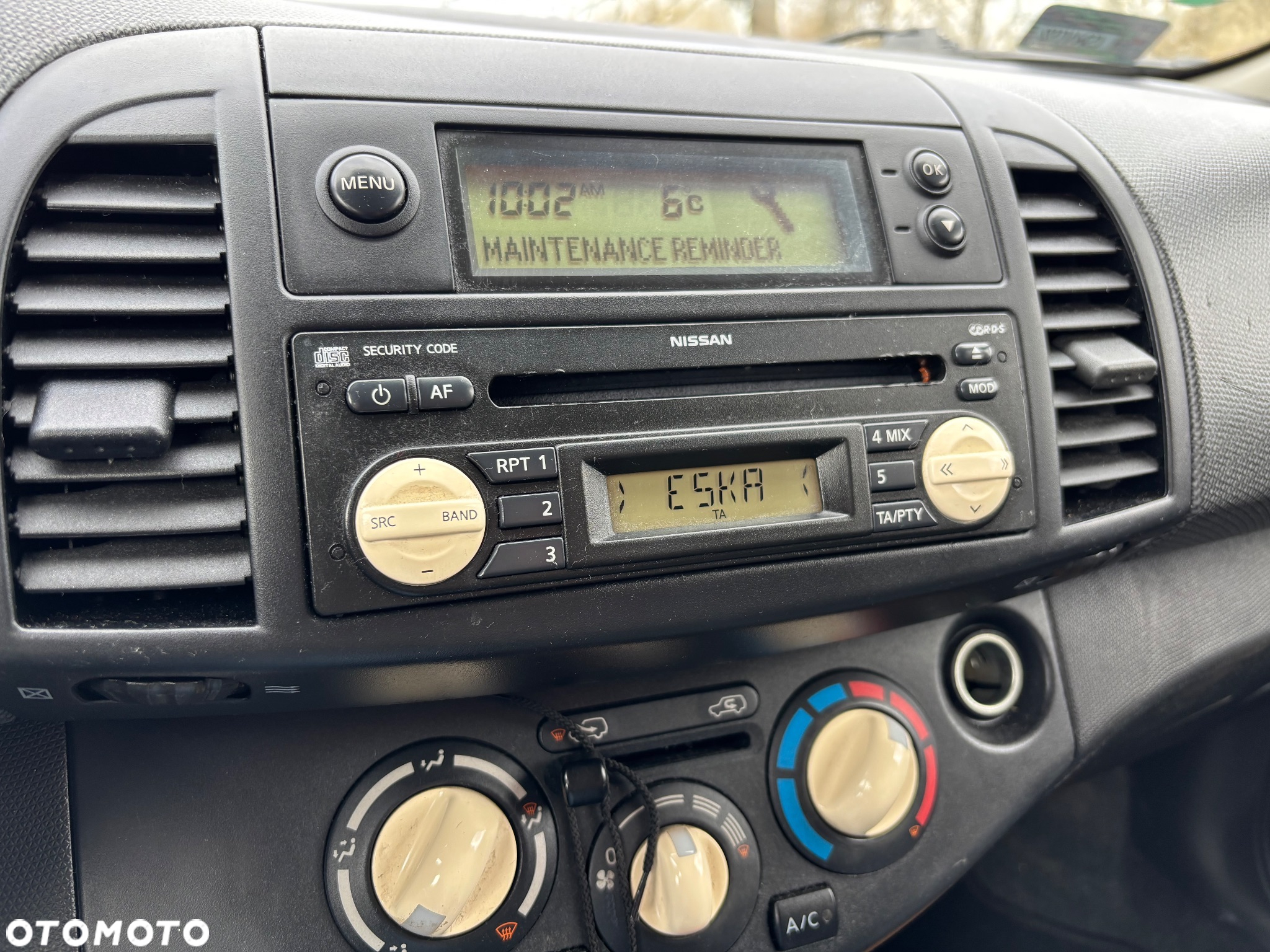 Nissan Micra 1.2 Visia - 12