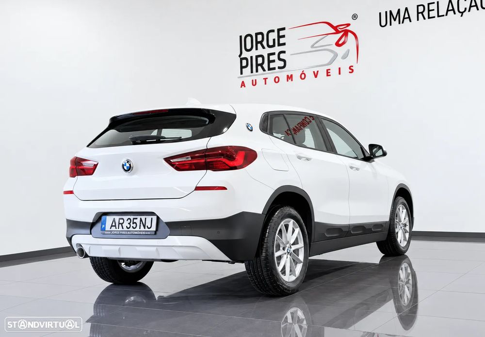 BMW X2 16 d sDrive Advantage - 14