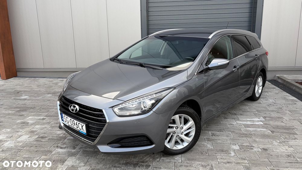 Hyundai i40 1.7 CRDi Comfort - 1