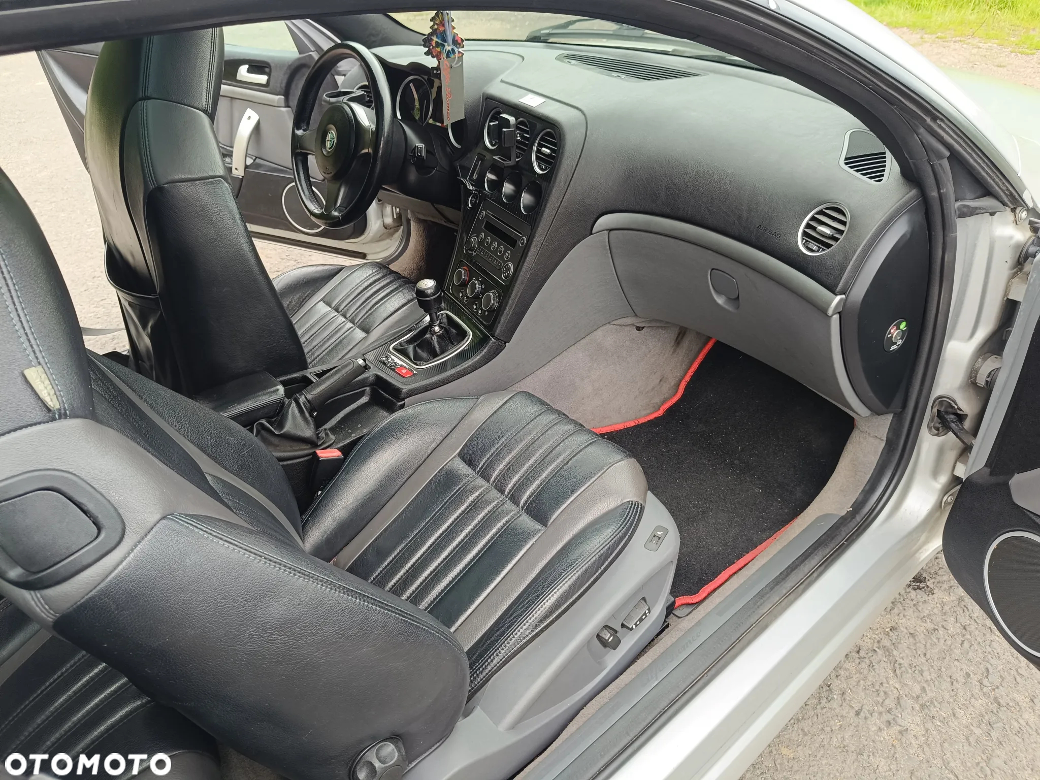 Alfa Romeo Brera 2.2JTS - 11