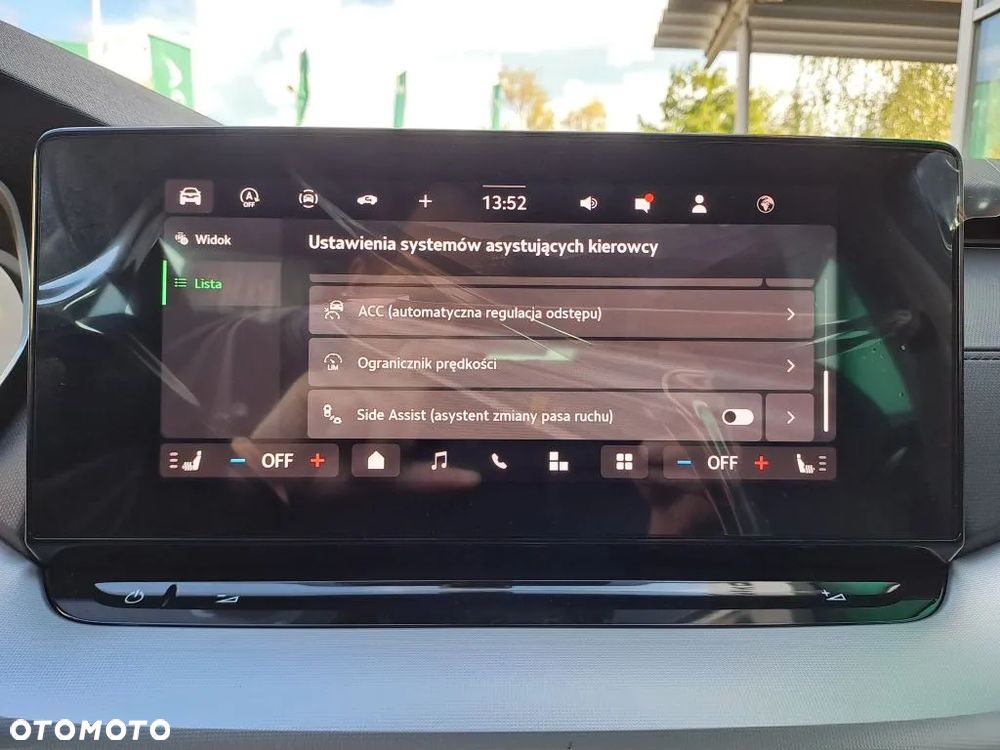 Skoda Octavia 1.5 TSI mHEV Edition 130 Selection DSG - 15