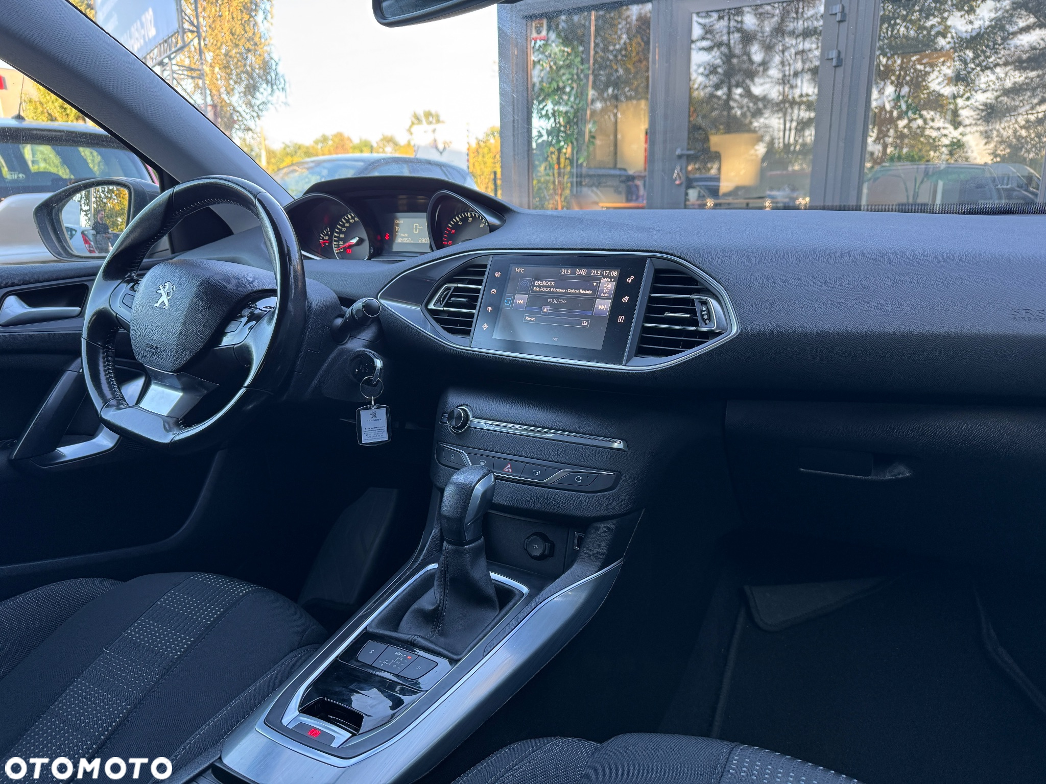 Peugeot 308 SW BlueHDi 150 Automatik Stop & Start Allure - 18