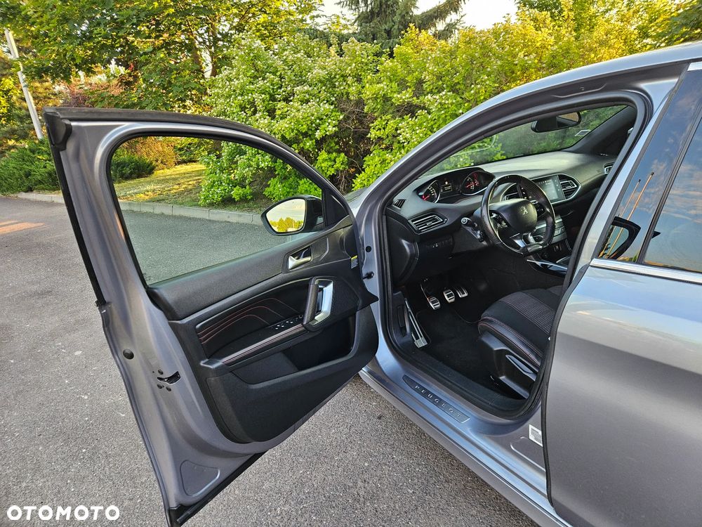 Peugeot 308 BlueHDi 150 Stop & Start GT-Line Edition - 20