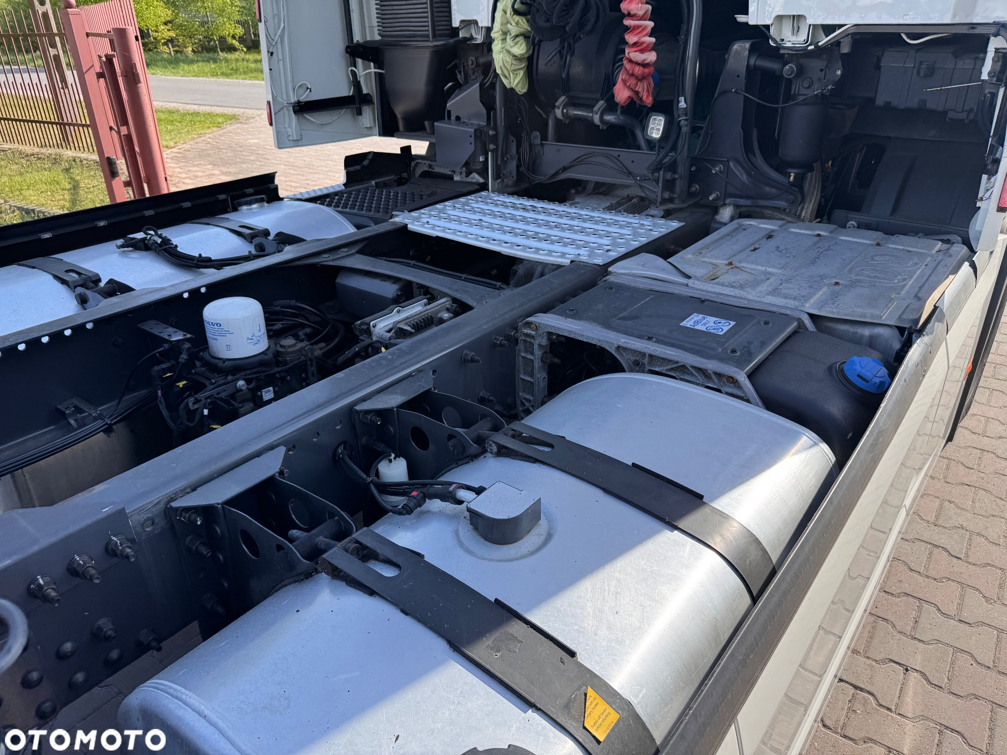 Volvo FH500 I-SAVE - 5