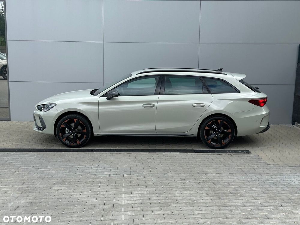 Cupra Leon Sportstourer 2.0 TSI 4Drive DSG - 10
