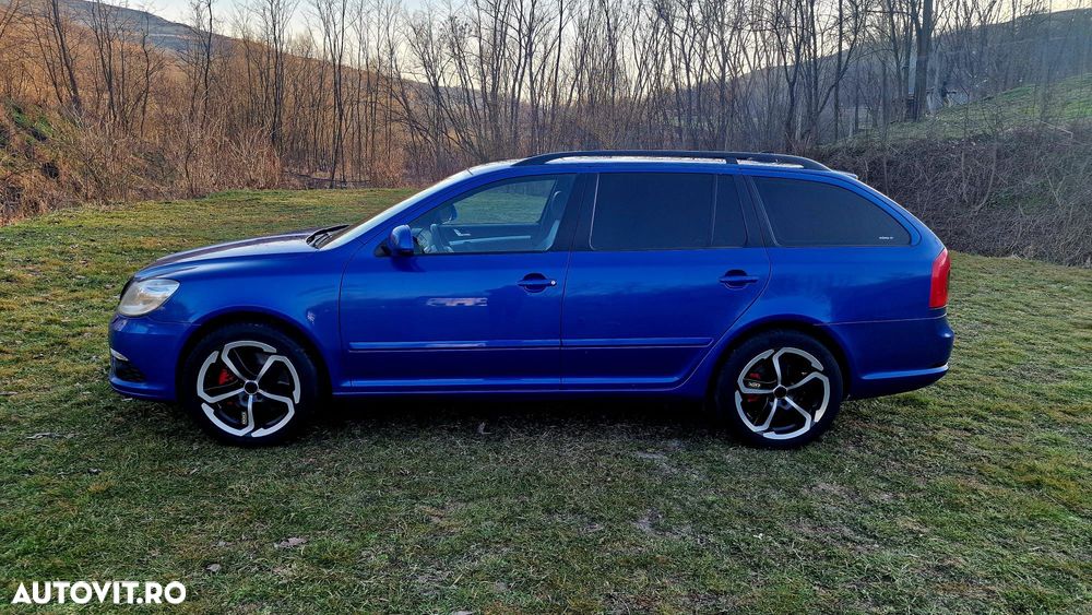 SKODA Octavia 2011 — imagine 21