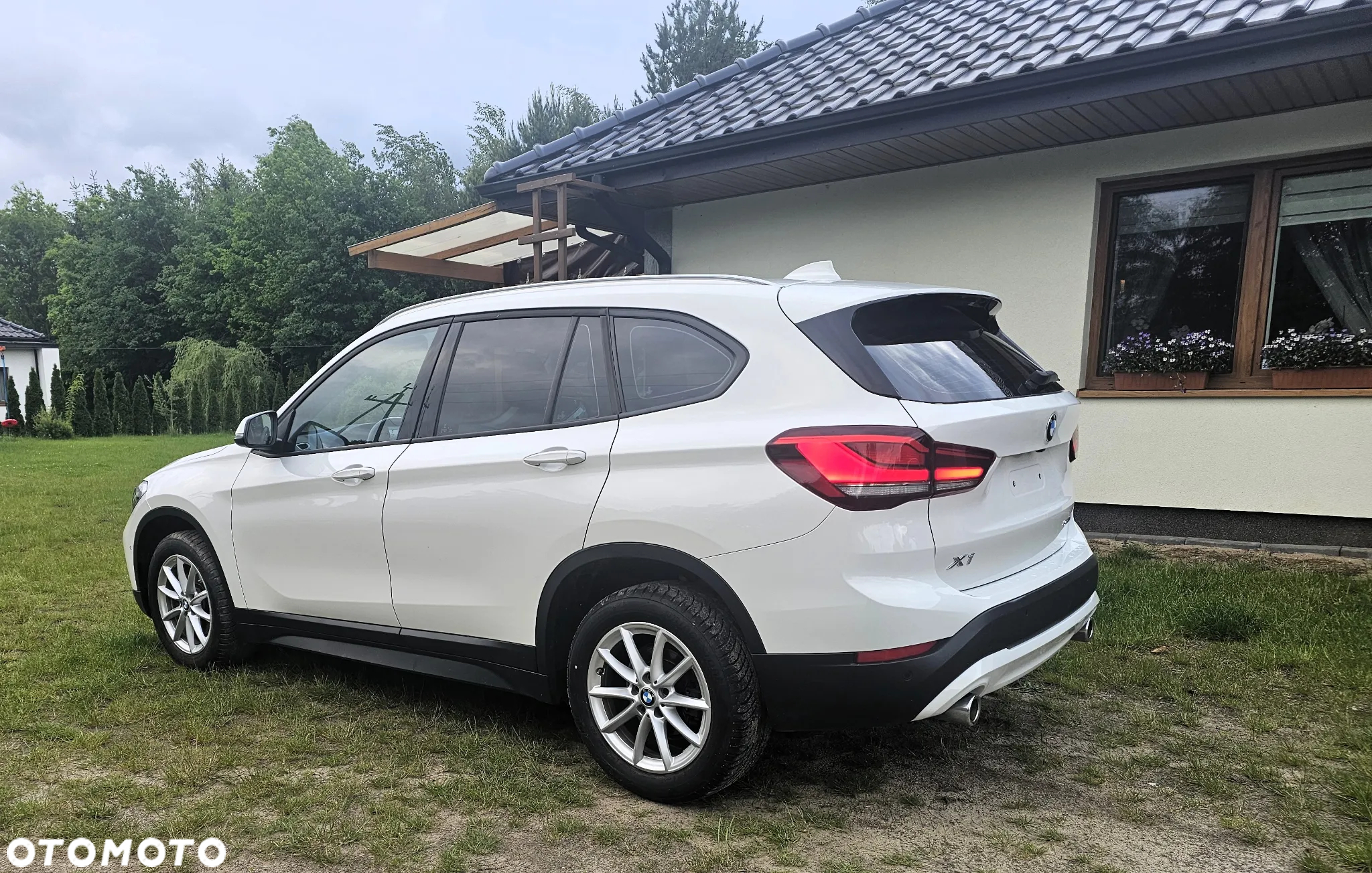 BMW X1 sDrive18d Advantage - 4