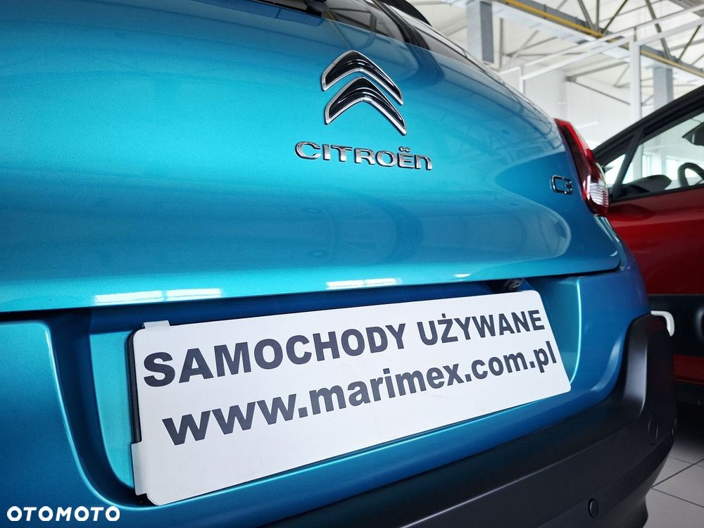 Citroën C3 1.2 PureTech Shine EAT6 - 9