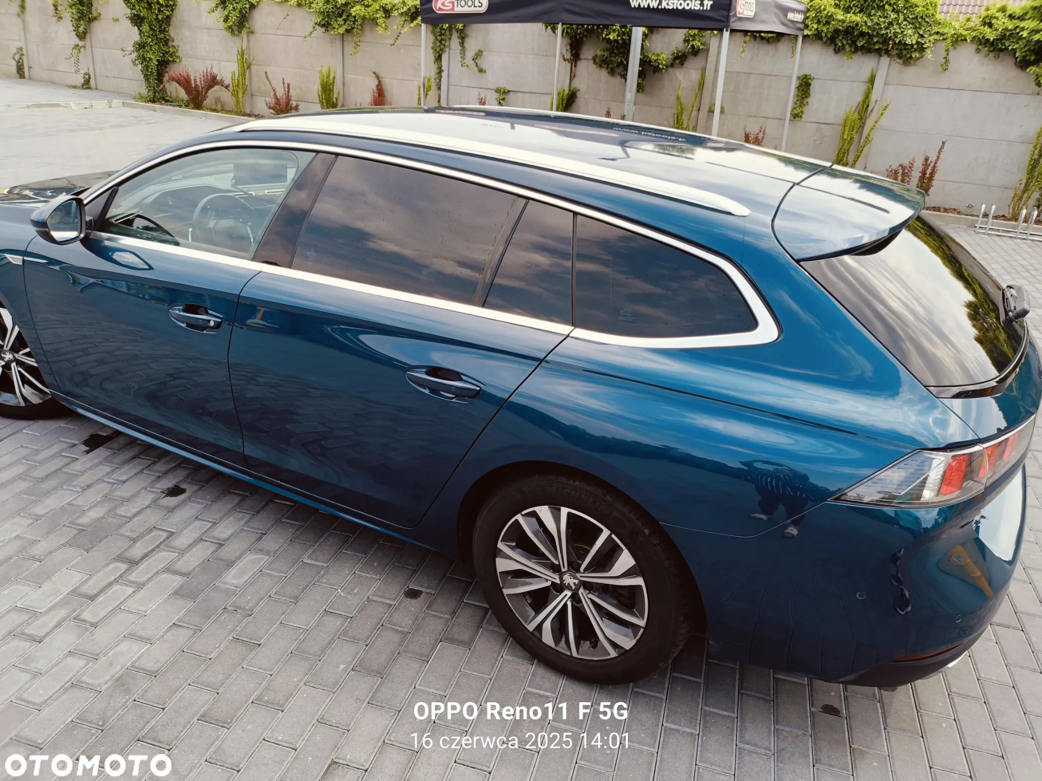 Peugeot 508 1.5 BlueHDi Active Pack S&S EAT8 - 23