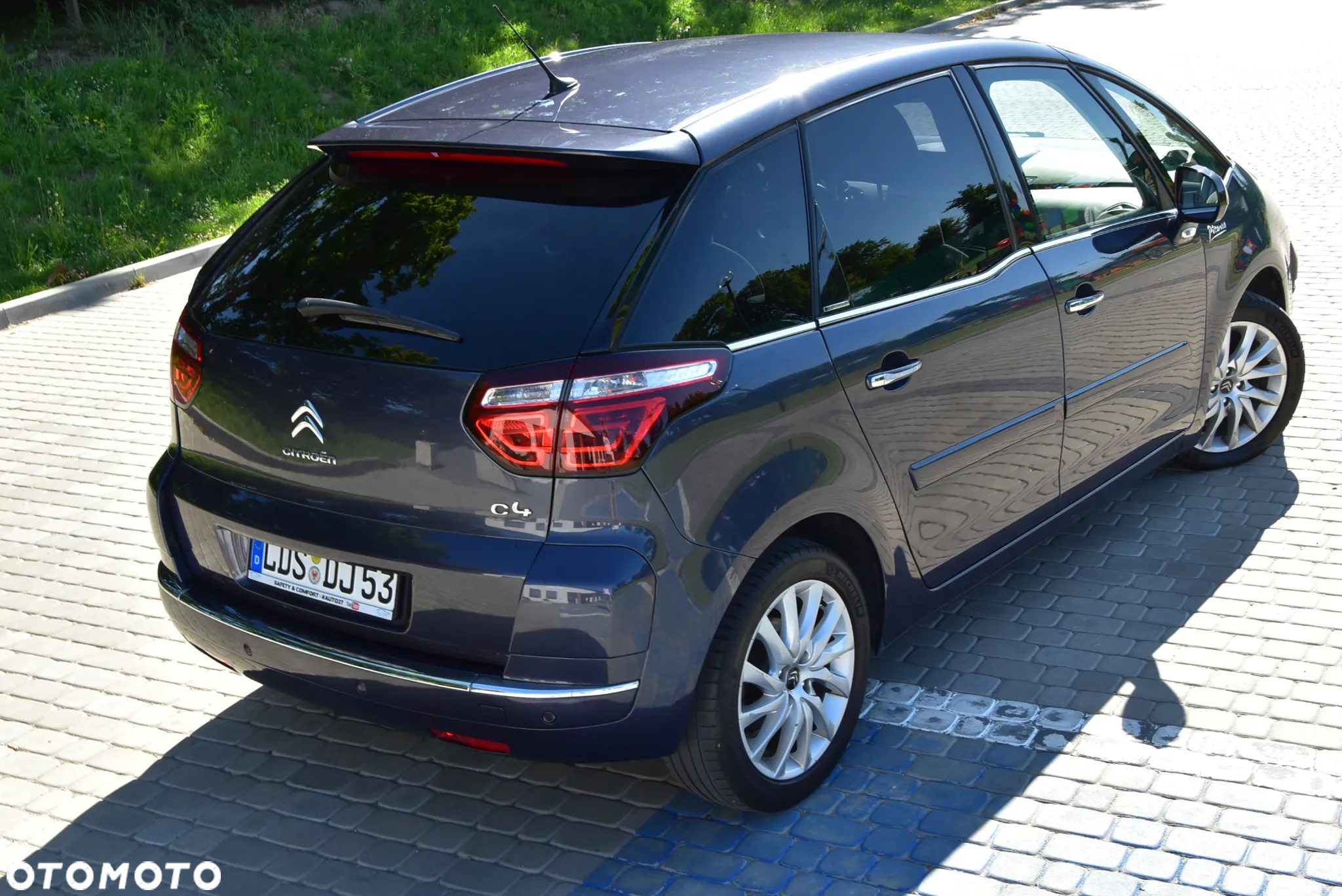 Citroën C4 Picasso 2.0 HDi Exclusive - 41