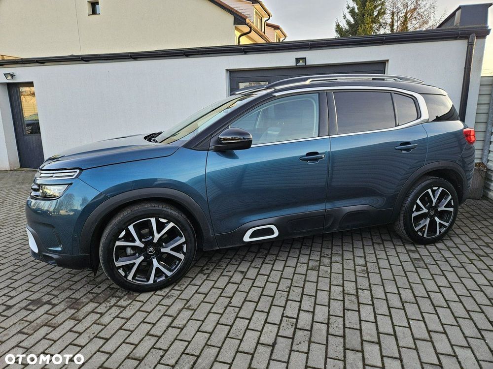 Citroën C5 Aircross 1.5 BlueHDi Shine - 13