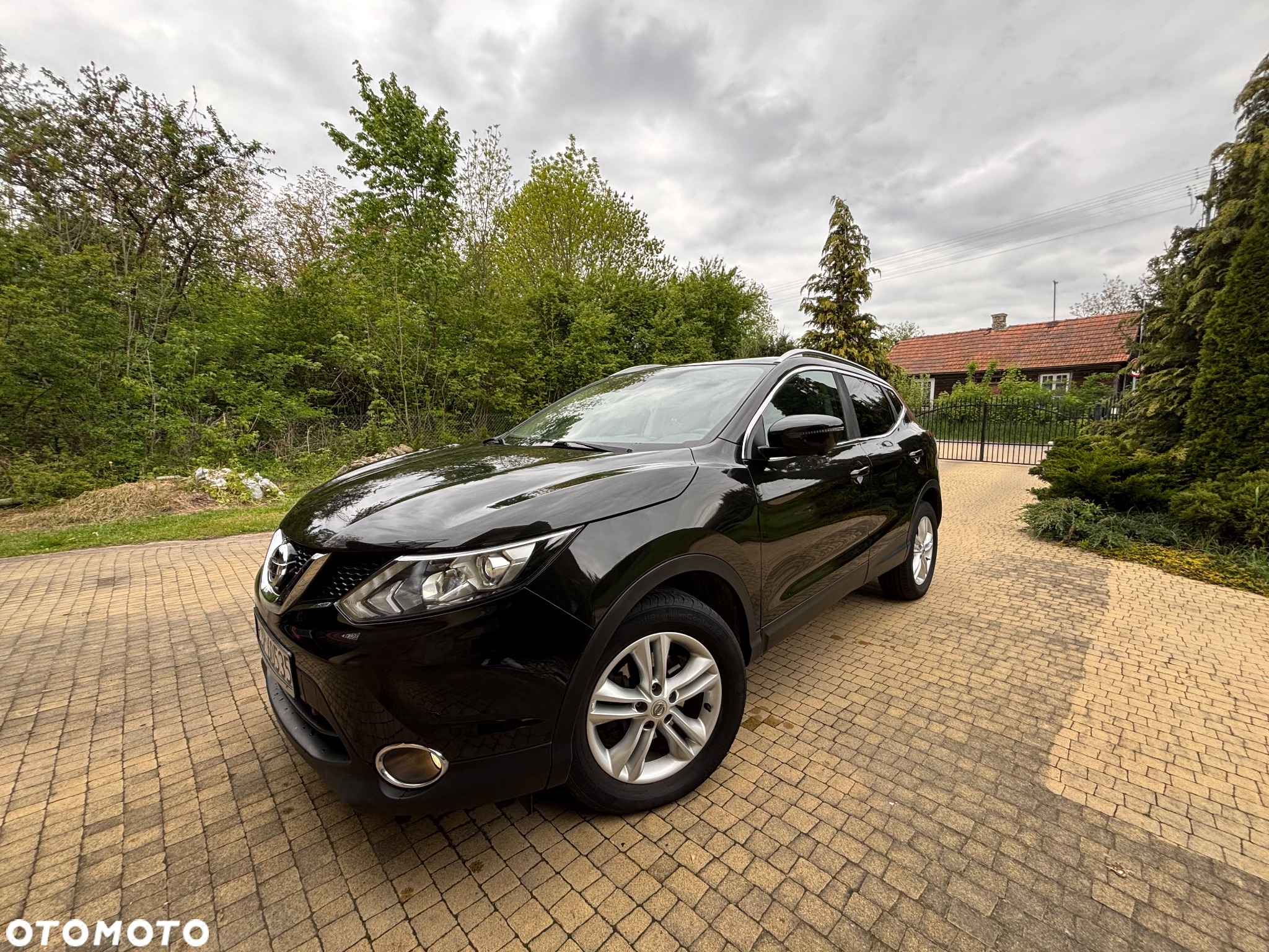 Nissan Qashqai 1.6 DCi Tekna Xtronic EU6 - 25