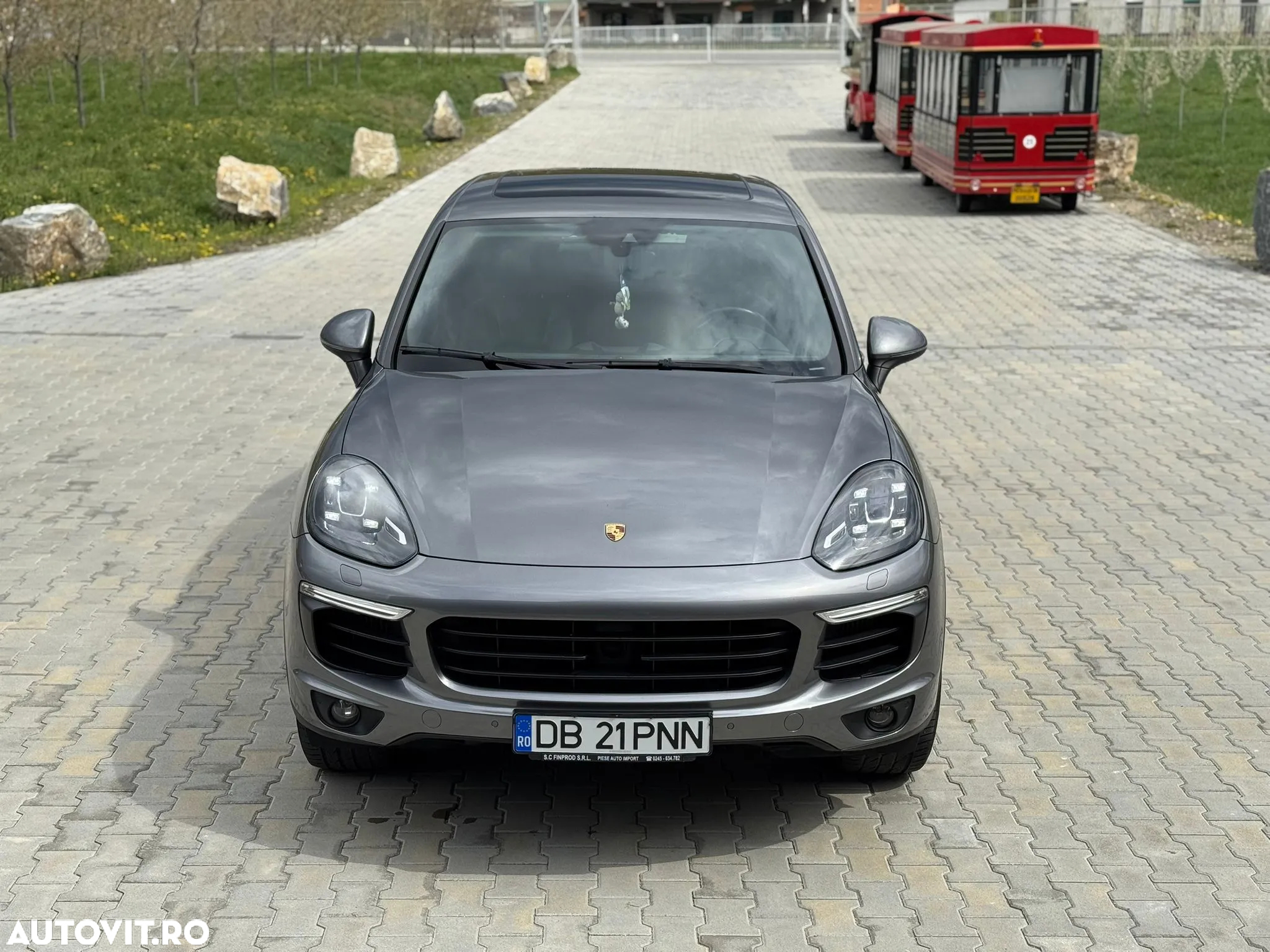 Porsche Cayenne Diesel Platinum Edition - 5