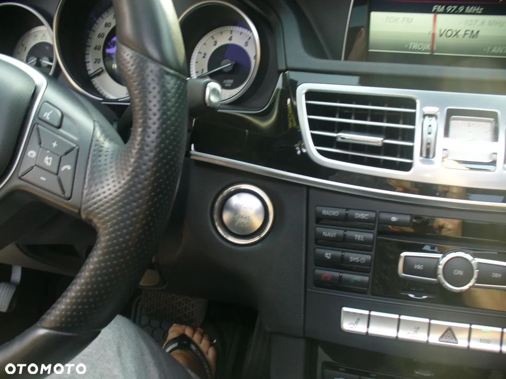 Mercedes-Benz Klasa E 350 BlueEFFICIENCY 7G-TRONIC Avantgarde - 20